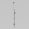 Шинопровод Maytoni Technical Busbar trunkings Arity TRX233-VL-1B