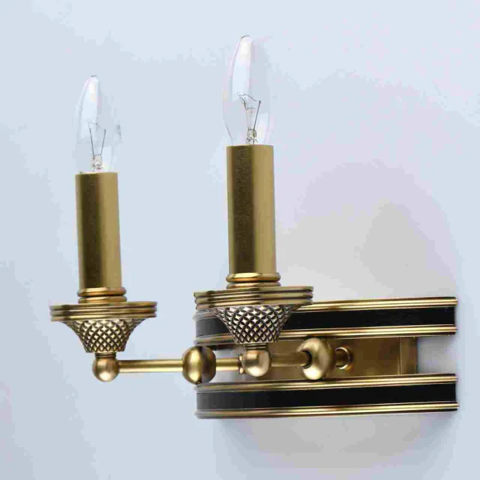 639023302 Версаче 2*60W E14 220 V бра