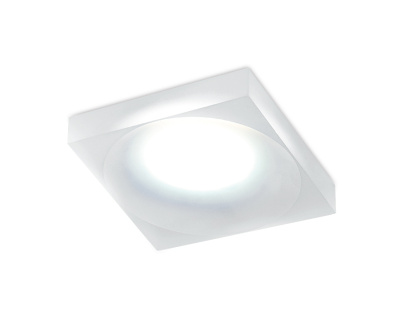 Встраиваемый точечный светильник MR16 Ambrella light TN136