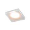 Встраиваемый точечный светильник MR16 Ambrella light TN136