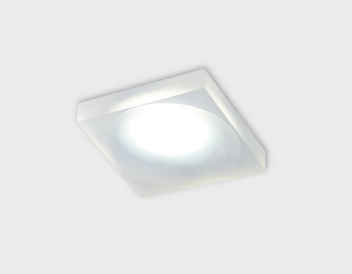 Встраиваемый точечный светильник MR16 Ambrella light TN136