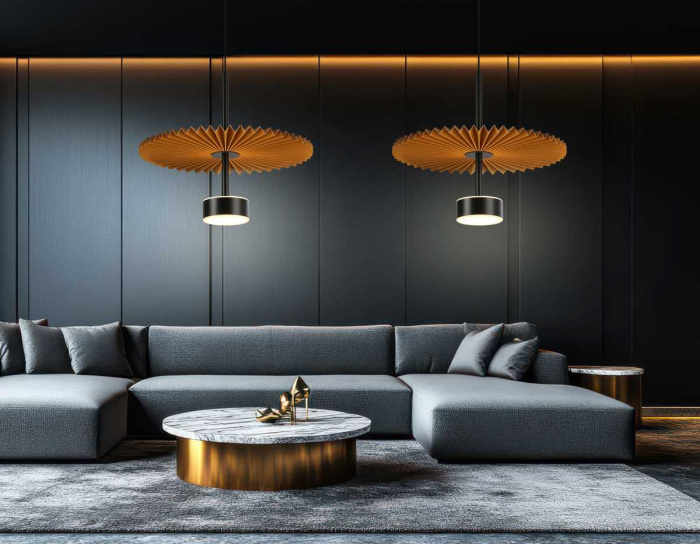 Подвесной светильник Ambrella Light High Light LH72607