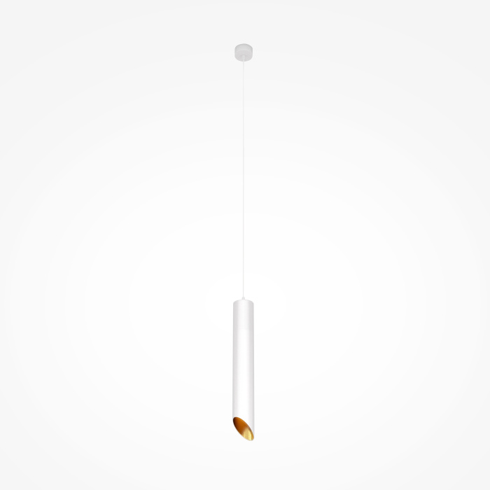 Подвесной светильник Maytoni Lipari P044PL-01-40GU10-W