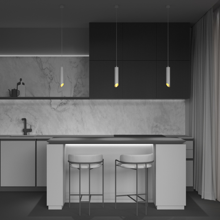 Подвесной светильник Maytoni Lipari P044PL-01-40GU10-W