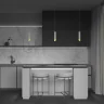Подвесной светильник Maytoni Lipari P044PL-01-40GU10-W
