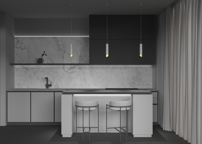 Подвесной светильник Maytoni Lipari P044PL-01-40GU10-W