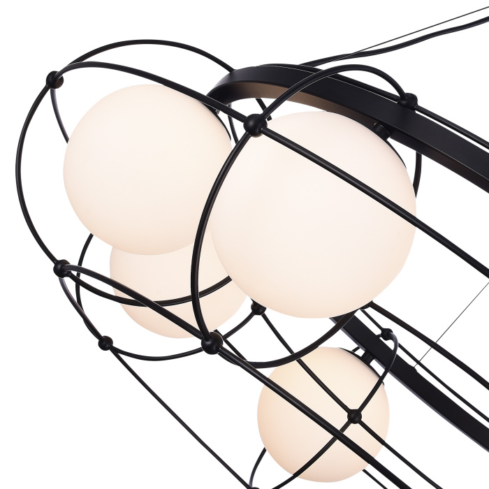 Люстра подвесная ST LUCE BEATA SL1189.403.08