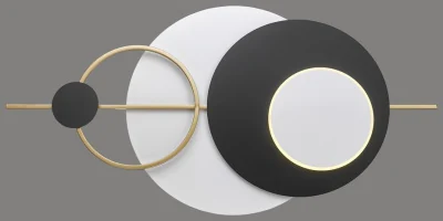 Настенный светильник 463-001-02 VELANTE