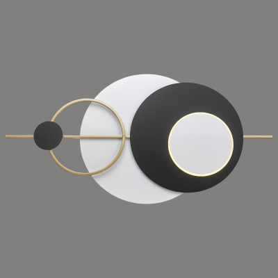 Настенный светильник 463-001-02 VELANTE