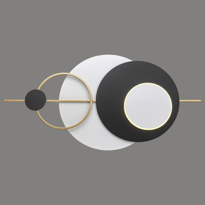 Настенный светильник 463-001-02 VELANTE