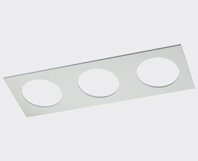 Рамка Italline SP 03 white