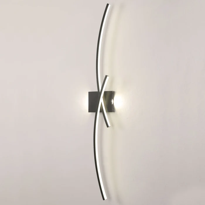 Настенный светодиодный светильник Lussole Alachua LSP-7186