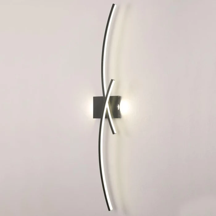 Настенный светодиодный светильник Lussole Alachua LSP-7186