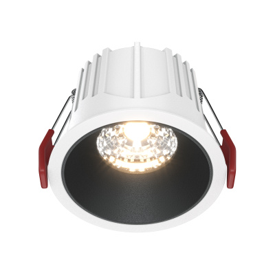Встраиваемый светильник Maytoni Alfa LED DL043-01-15W3K-D-RD-WB