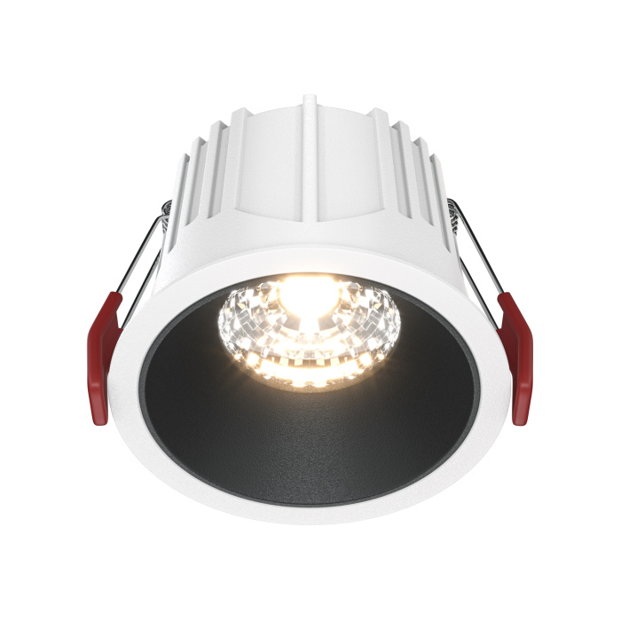 Встраиваемый светильник Maytoni Alfa LED DL043-01-15W3K-D-RD-WB