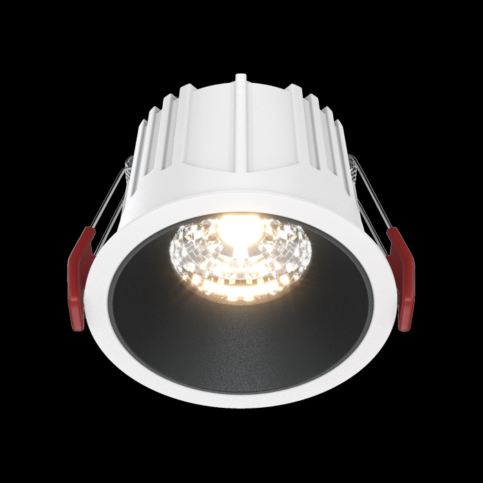 Встраиваемый светильник Maytoni Alfa LED DL043-01-15W3K-D-RD-WB