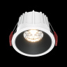 Встраиваемый светильник Maytoni Alfa LED DL043-01-15W3K-D-RD-WB