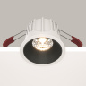 Встраиваемый светильник Maytoni Alfa LED DL043-01-15W3K-D-RD-WB