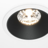 Встраиваемый светильник Maytoni Alfa LED DL043-01-15W3K-D-RD-WB