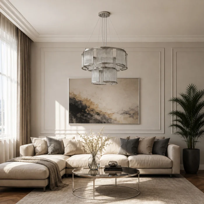 Люстра подвесная SL1627.103.11 ST LUCE