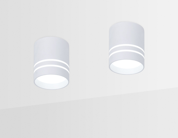 Накладной светодиодный точечный светильник Ambrella light TN240