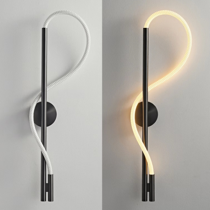 Настенный светильник GLORIFY OPTIC CORD B ImperiumLoft