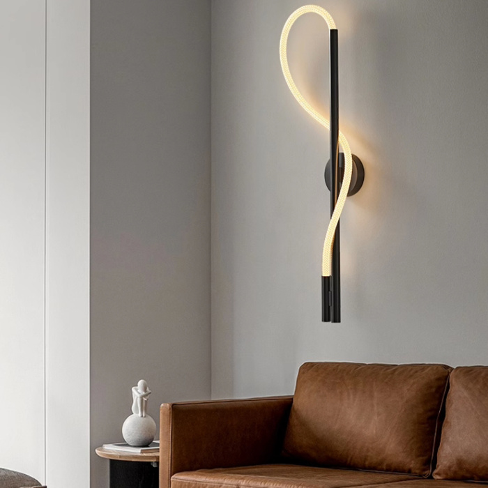 Настенный светильник GLORIFY OPTIC CORD B ImperiumLoft