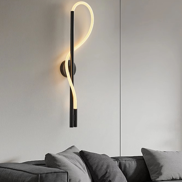 Настенный светильник GLORIFY OPTIC CORD B ImperiumLoft