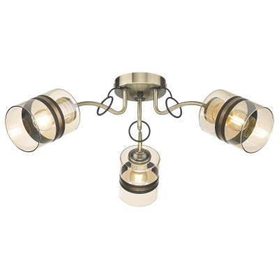 Потолочный светильник 217-507-03 VELANTE