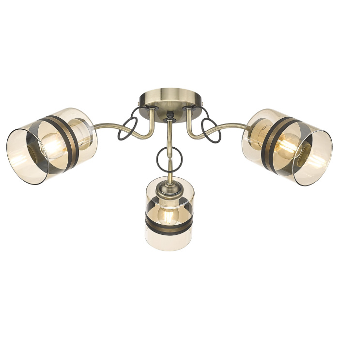 Потолочный светильник 217-507-03 VELANTE