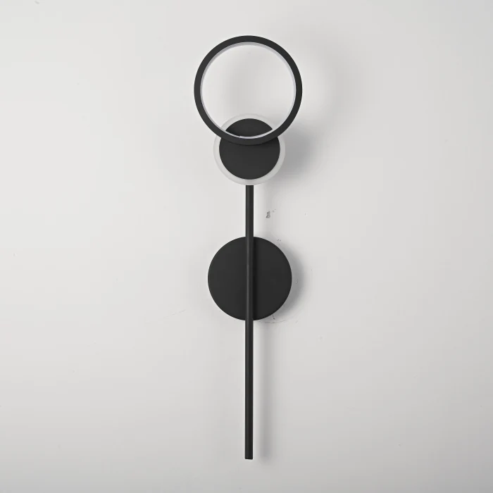 Настенный светильник ZINGY A Black ImperiumLoft