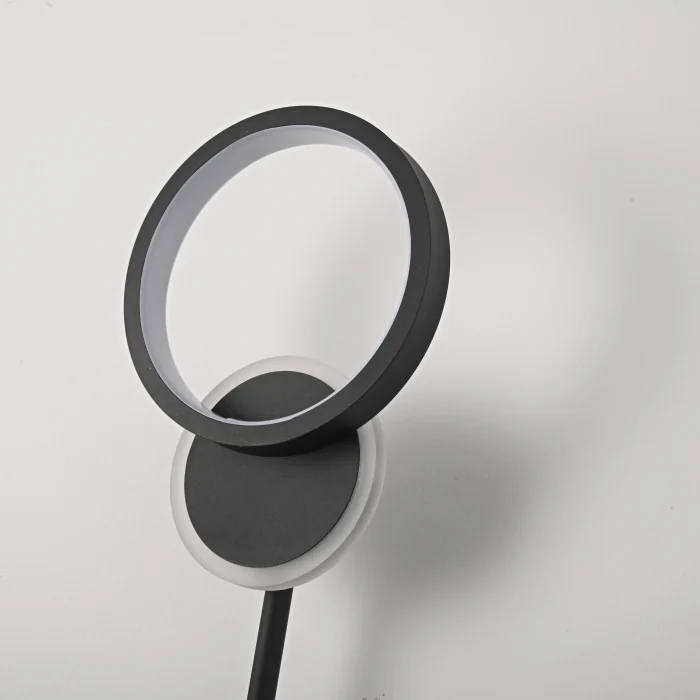 Настенный светильник ZINGY A Black ImperiumLoft