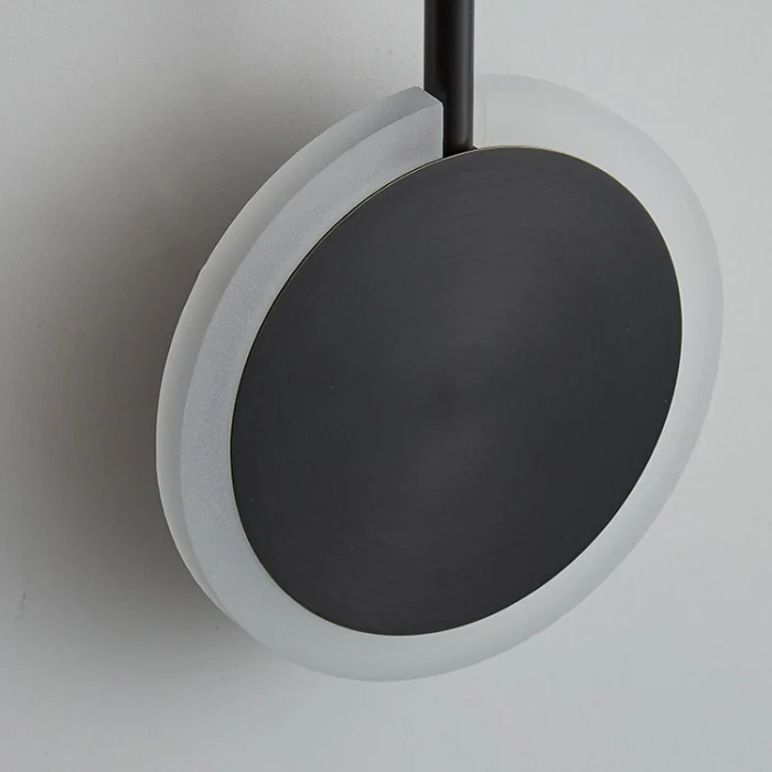 Настенный светильник ZINGY A Black ImperiumLoft