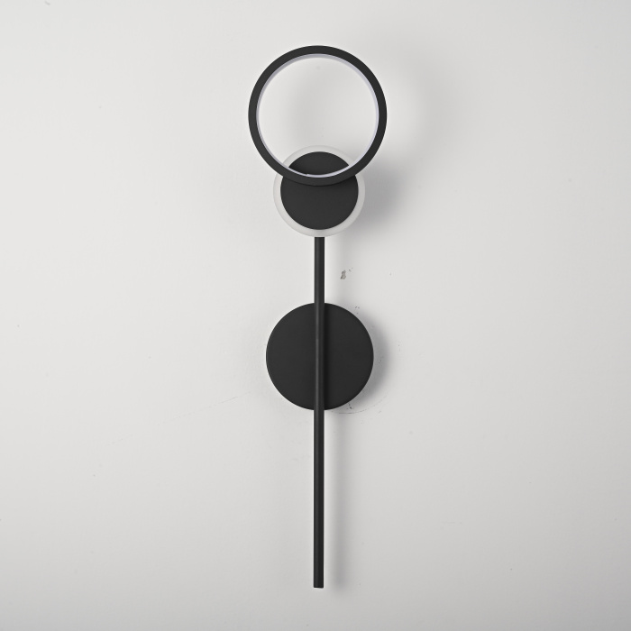 Настенный светильник ZINGY A Black ImperiumLoft