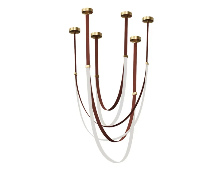 Подвес Лирд Kink Light 07689A-120+150+180,04