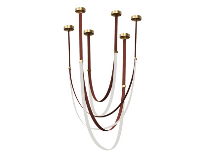 Подвес Лирд Kink Light 07689A-120+150+180,04