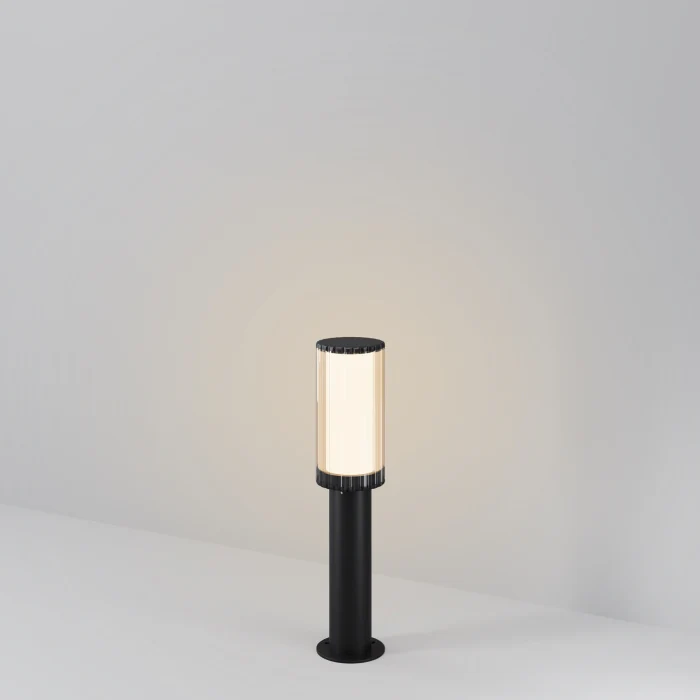 Ландшафтный светильник Maytoni Rib O502FL-01B