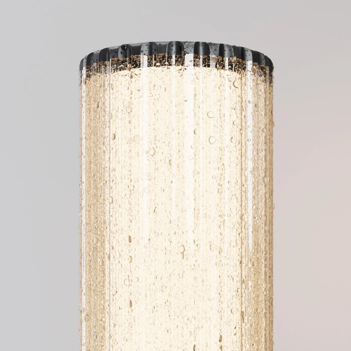 Ландшафтный светильник Maytoni Rib O502FL-01B