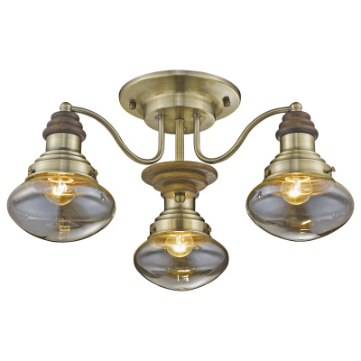 Потолочный светильник VELANTE 306-507-03