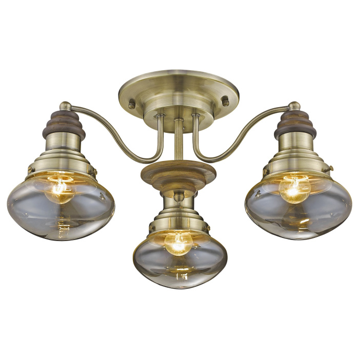 Потолочный светильник VELANTE 306-507-03