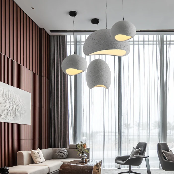 Подвесной светильник CEMENCLOUD White ImperiumLoft 219854-23