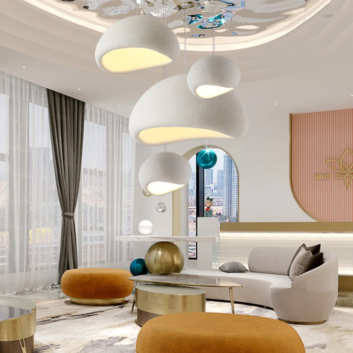 Подвесной светильник CEMENCLOUD White ImperiumLoft 219854-23