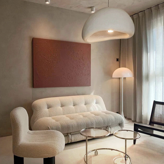 Подвесной светильник CEMENCLOUD White ImperiumLoft 219854-23