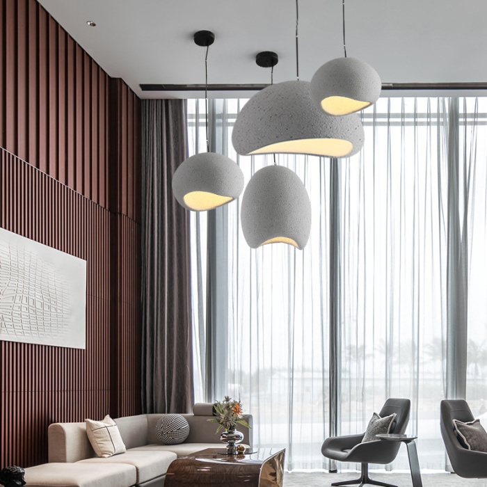 Подвесной светильник CEMENCLOUD White ImperiumLoft 219854-23