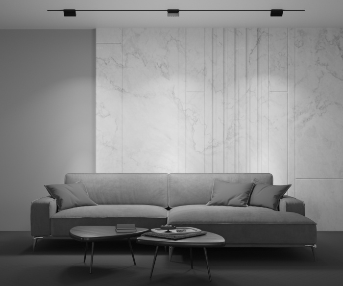 Трековый светильник Maytoni Basis Rot TR075-2-10W3K-B