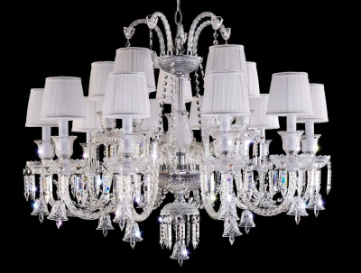 Люстра Crystal Lux PRINCESS SP10+5