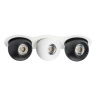 Комплект из светильника и рамки Intero Intero BALL Lightstar i636726272