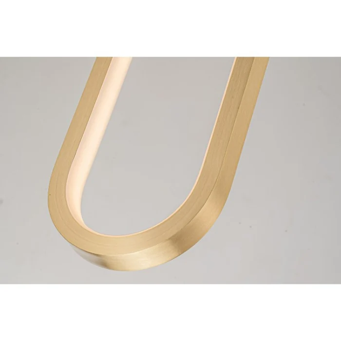 Светильник подвесной Belfast Nevis 86227-1W-41 BR