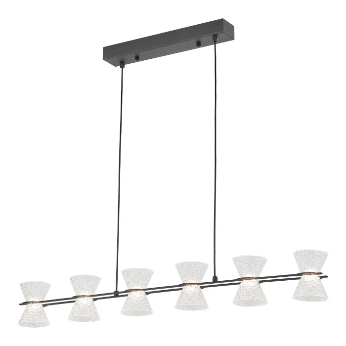 Линейно-подвесной светильник Lussole SHERMAN LSP-7469
