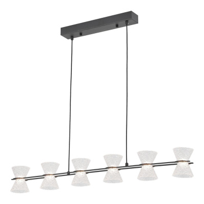 Линейно-подвесной светильник Lussole Sherman LSP-7469